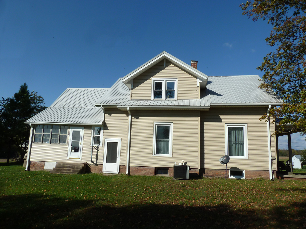 Freelandville Oldest Houses