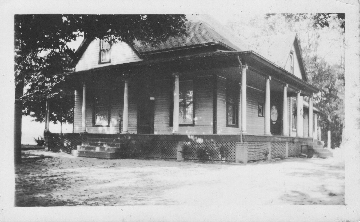 Freelandville Oldest Houses