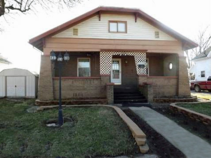 Freelandville Oldest Houses