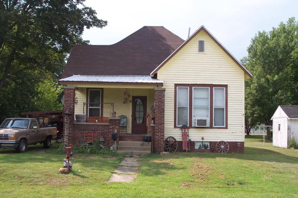 Freelandville Oldest Houses