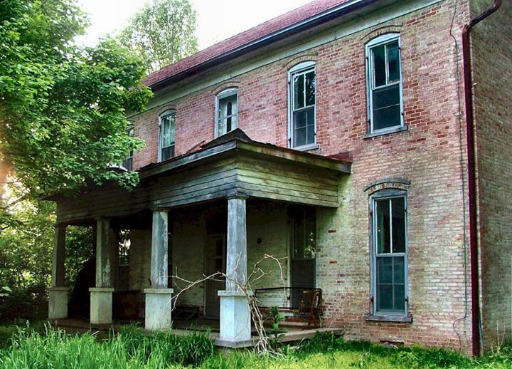 Freelandville Oldest Houses