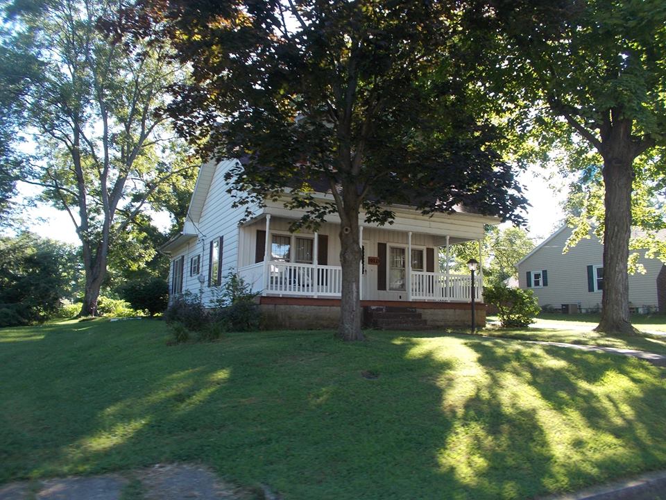 Freelandville Oldest Houses