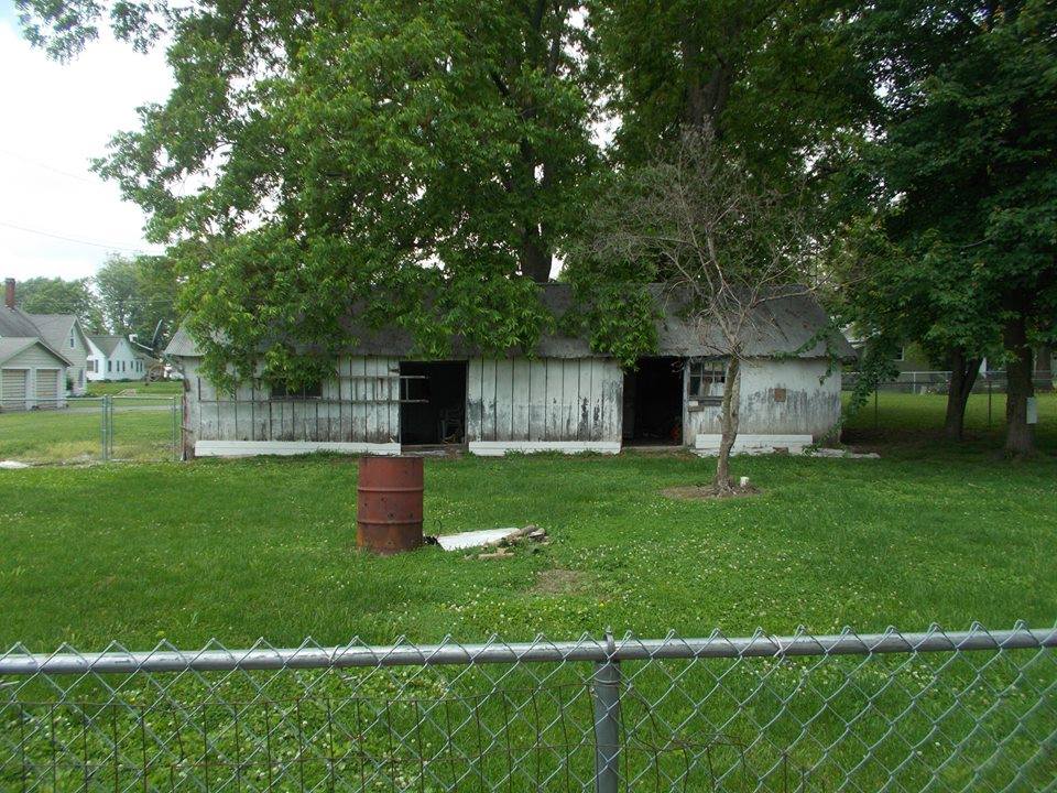 Freelandville Oldest Houses